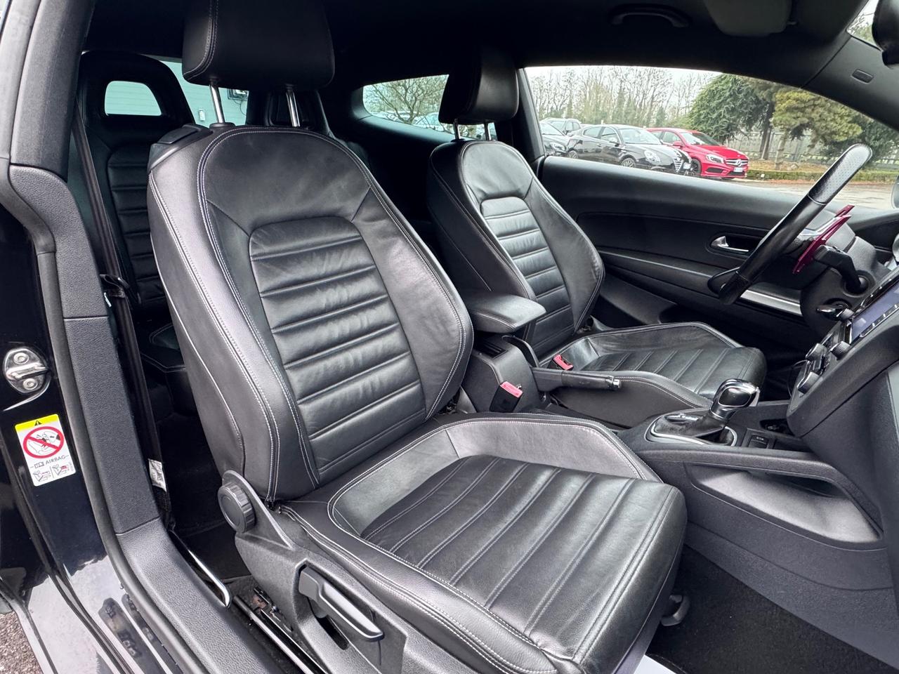 Volkswagen Scirocco 2.0 TSI DSG GT