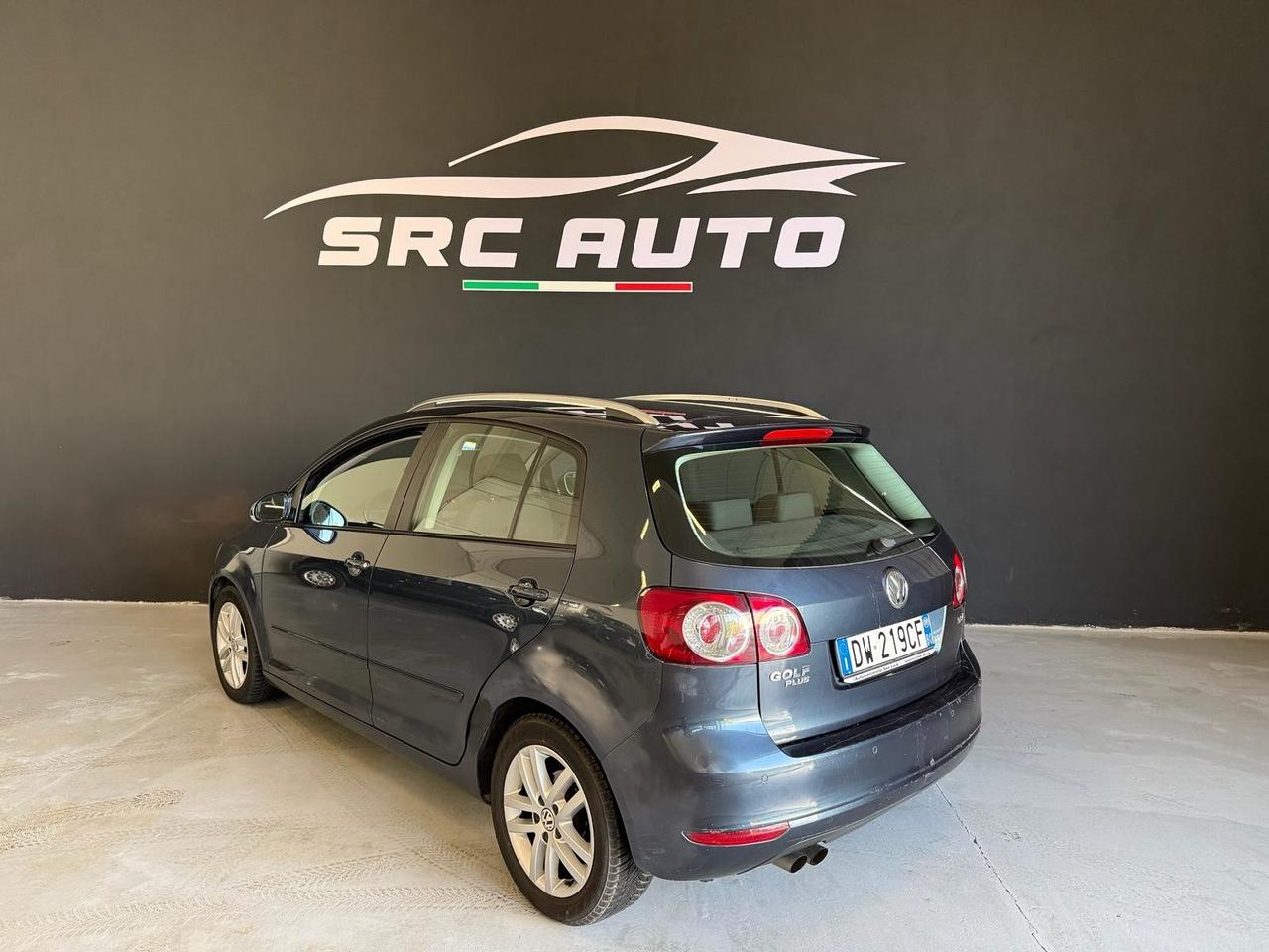 Volkswagen Golf Plus 1.4 TSI 122CV DSG 3p. Comfortline