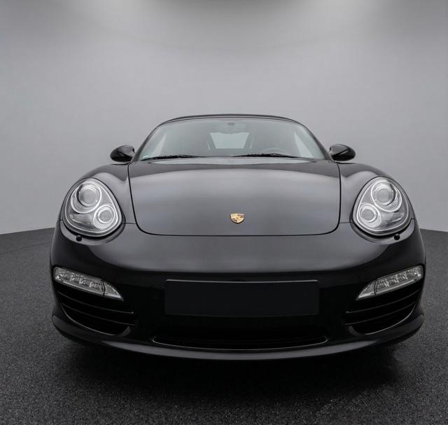 PORSCHE Boxster S 3.4 24V Black Edition Pdk + Chrono Sport