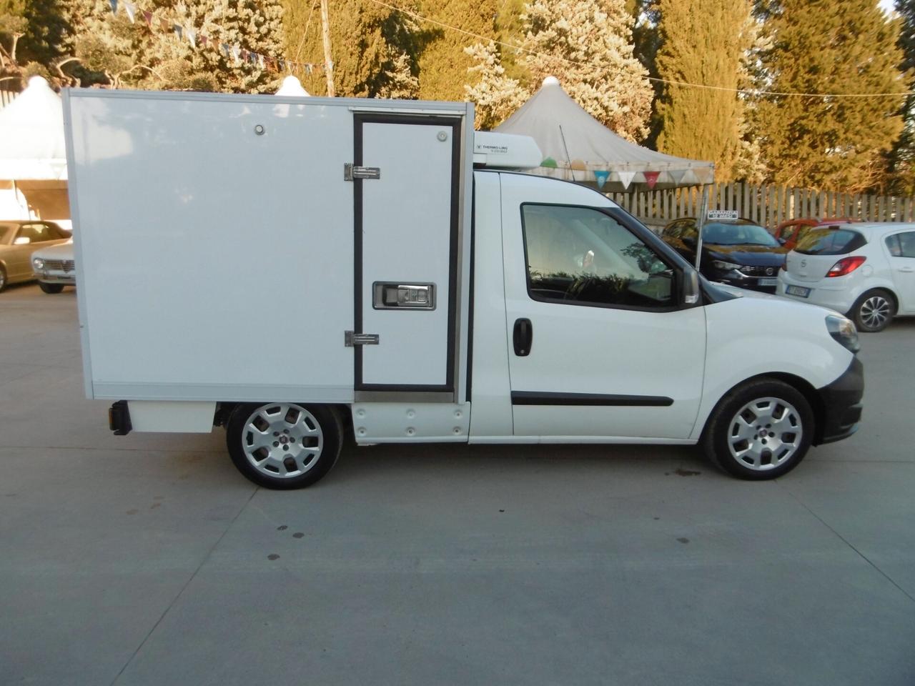 Fiat Doblò 1.6 Mjet FRIGORIFERO -20° FRCX