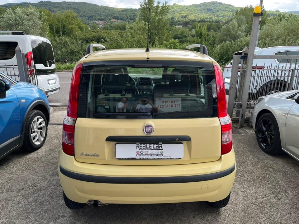 Fiat Panda 1.3 MJT 69CV Dynamic