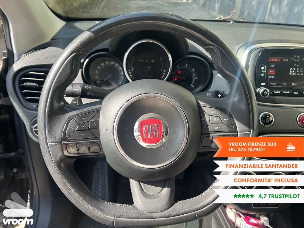 FIAT 500X 500X 2.0 MultiJet 140 CV AT9 4×4 Cro...