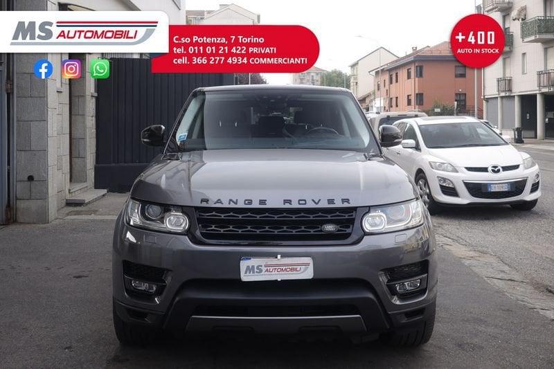 Land Rover Range Rover Sport Land Rover Range Rover Sport 3.0 tdV6 HSE Dynamic auto my17 Unicoproprietario