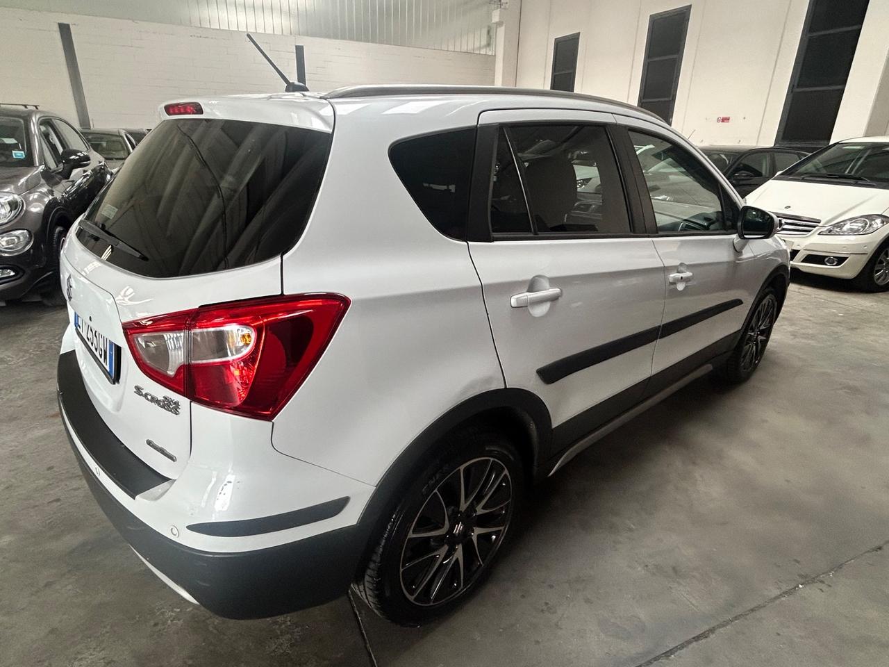Suzuki SX4 S-Cross S CROSS ALL GRIP 4x4 1600 DDIS 120cv
