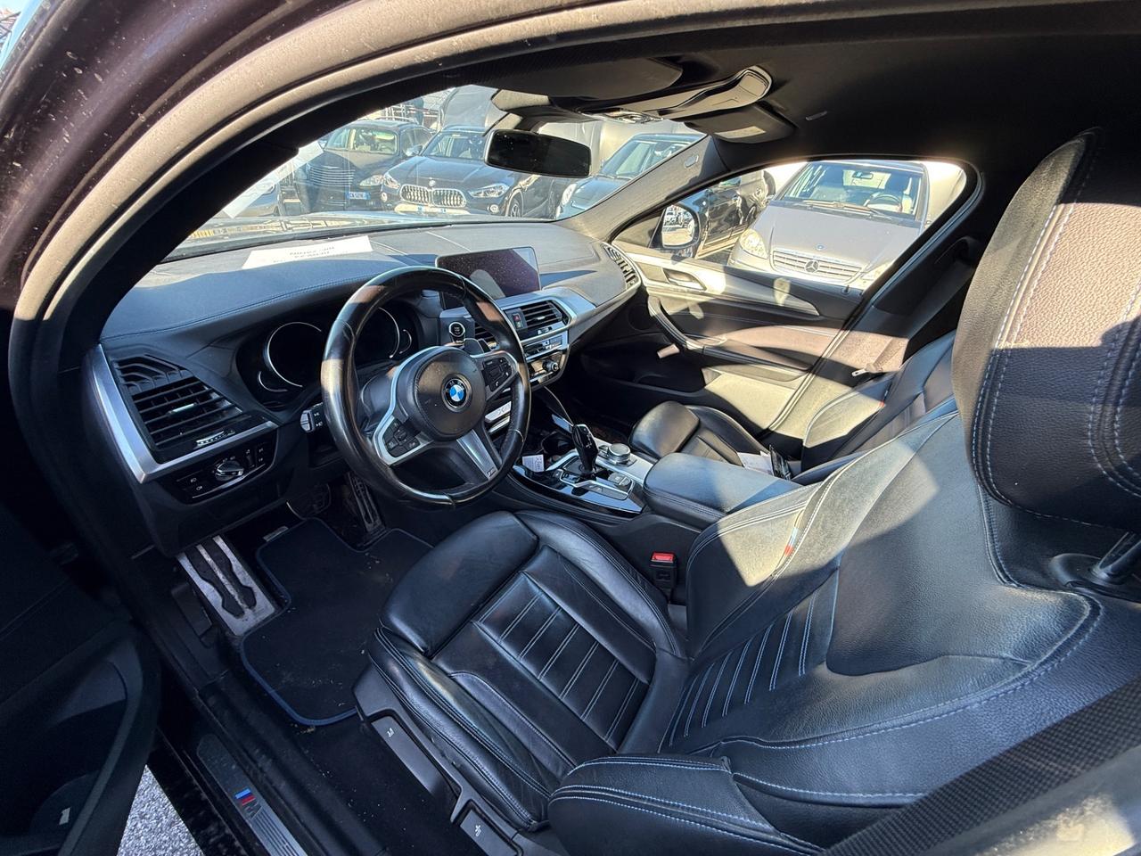 Bmw X4 xDrive20d Msport