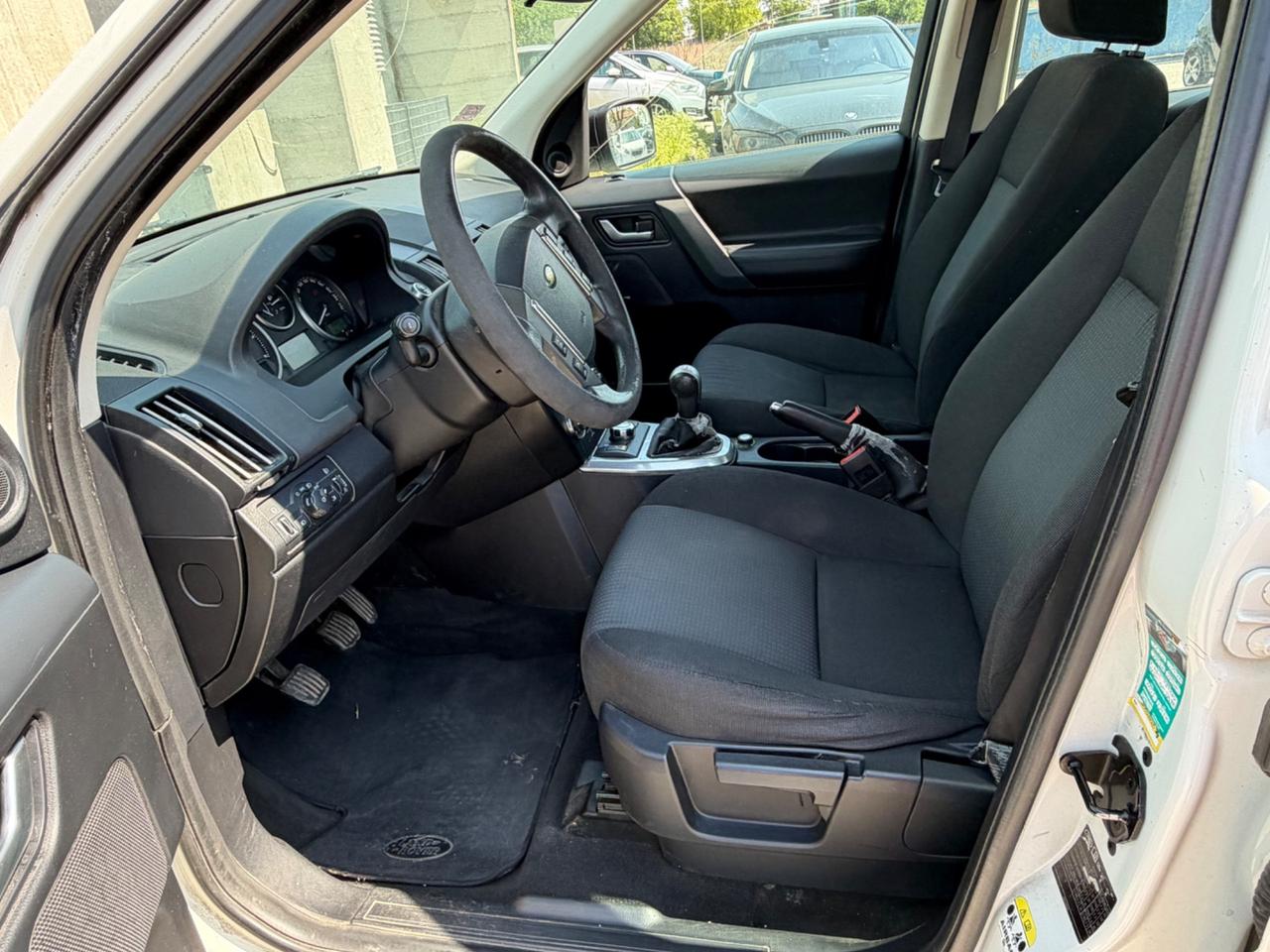 Land Rover Freelander 2.2 TD4 S.W. SE