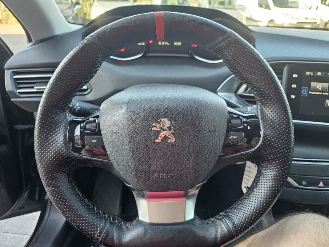 Peugeot 308 1.6 HDi 92 CV Access