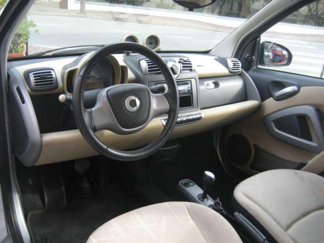 SMART ForTwo 1000 52 KW MHD COUPE' PASSION