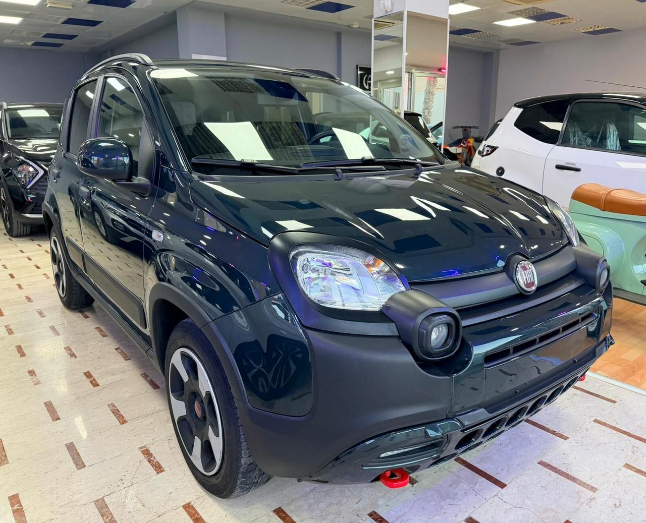 Fiat Panda Cross 1.0 70CV Hybrid