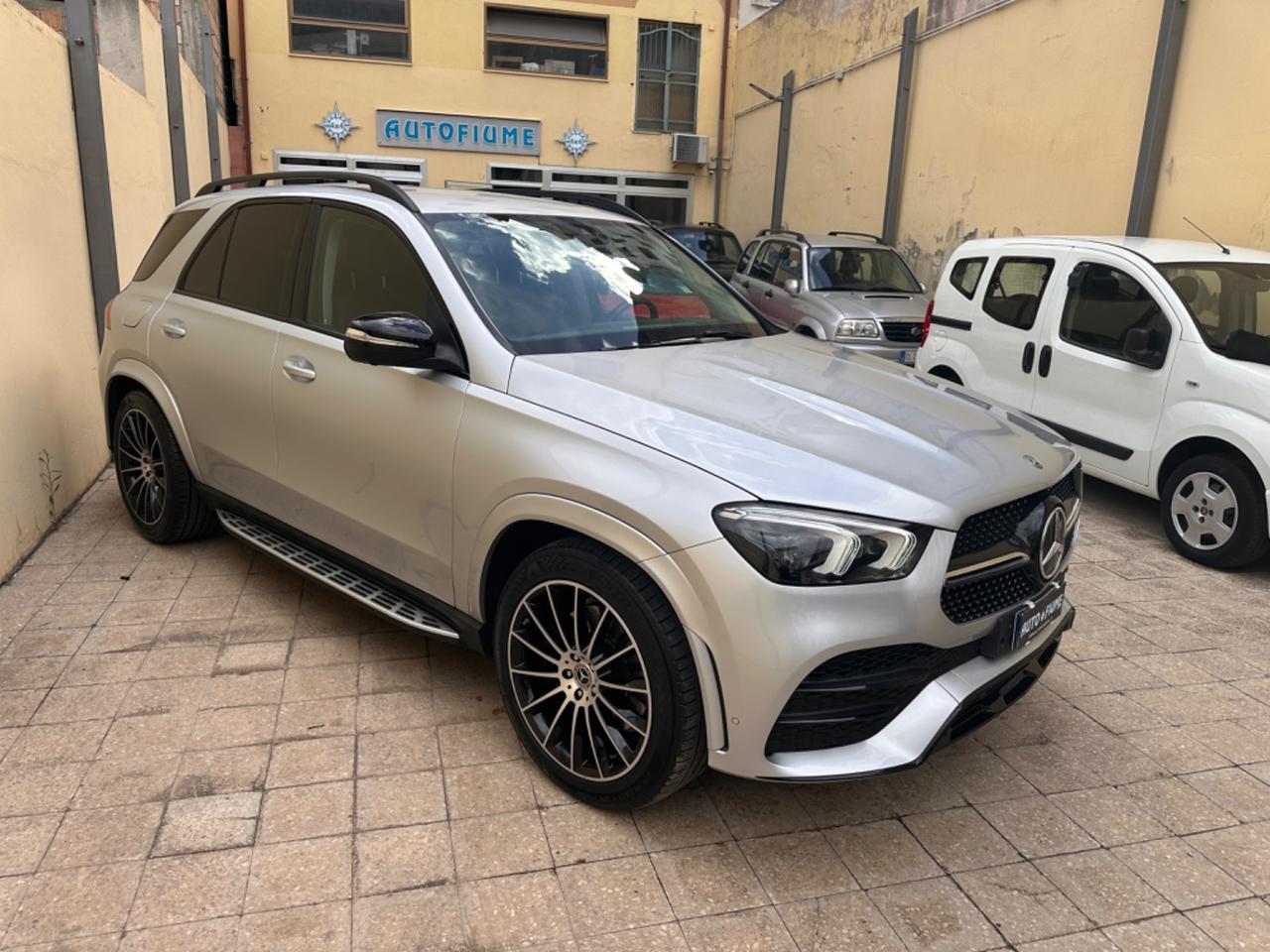 Mercedes-benz GLE 300 GLE 300 d 4Matic Premium