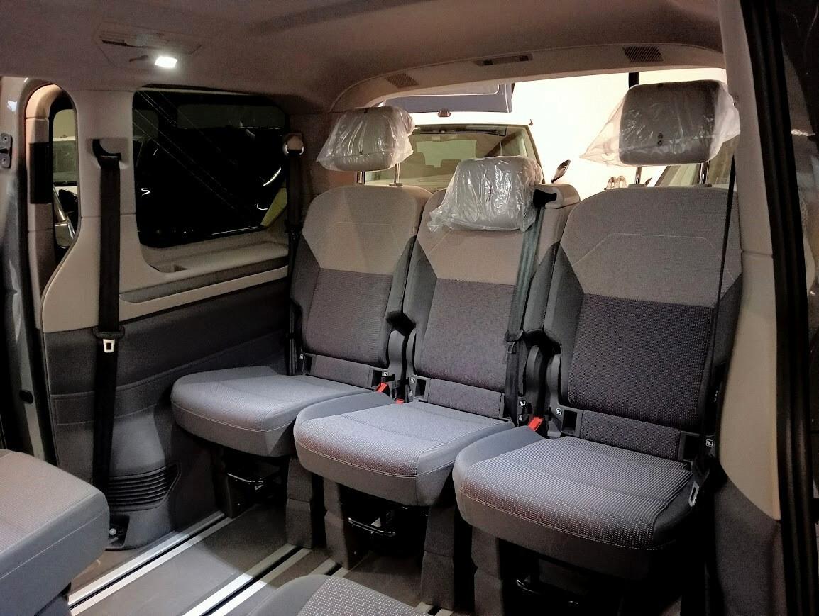 Volkswagen T7 Multivan 1.5 245cv PHEV 4MOTION 4X4 LIFE 7P PRONTA CONS