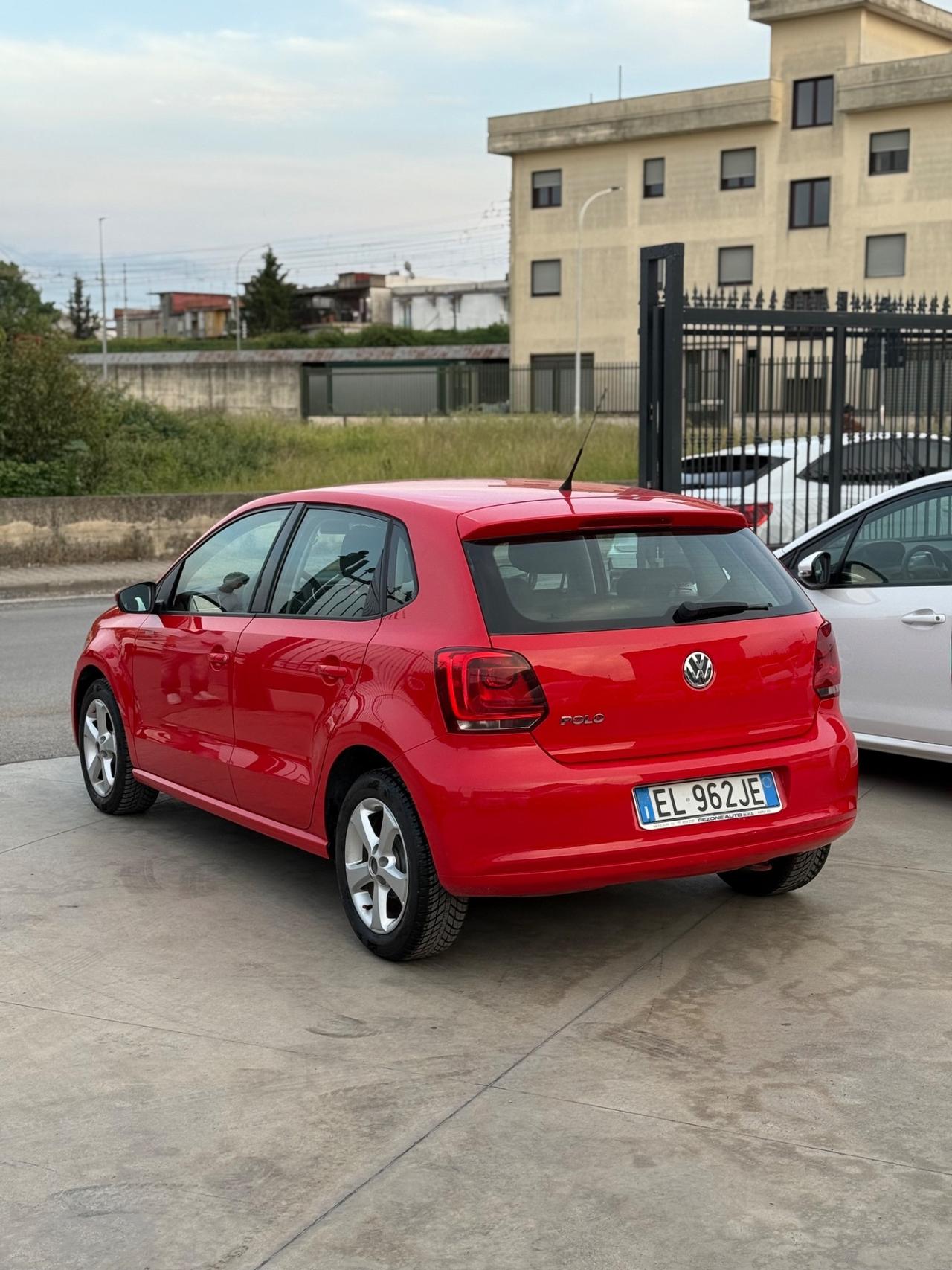 Volkswagen Polo 1.2 70 CV 5p. Comfortline