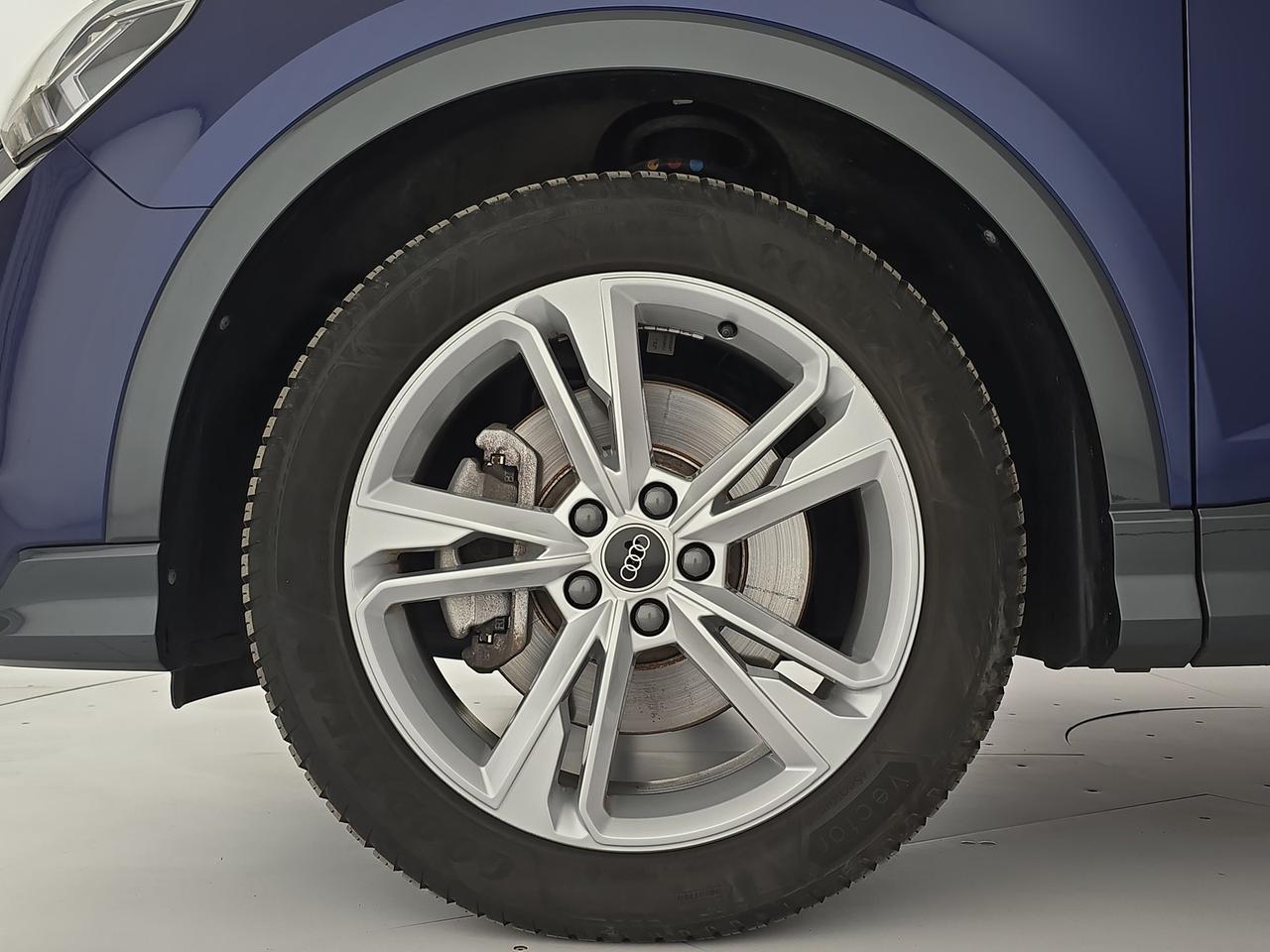 Audi Q3 sportback 40 2.0 tdi s line edition quattro 193cv s-tronic