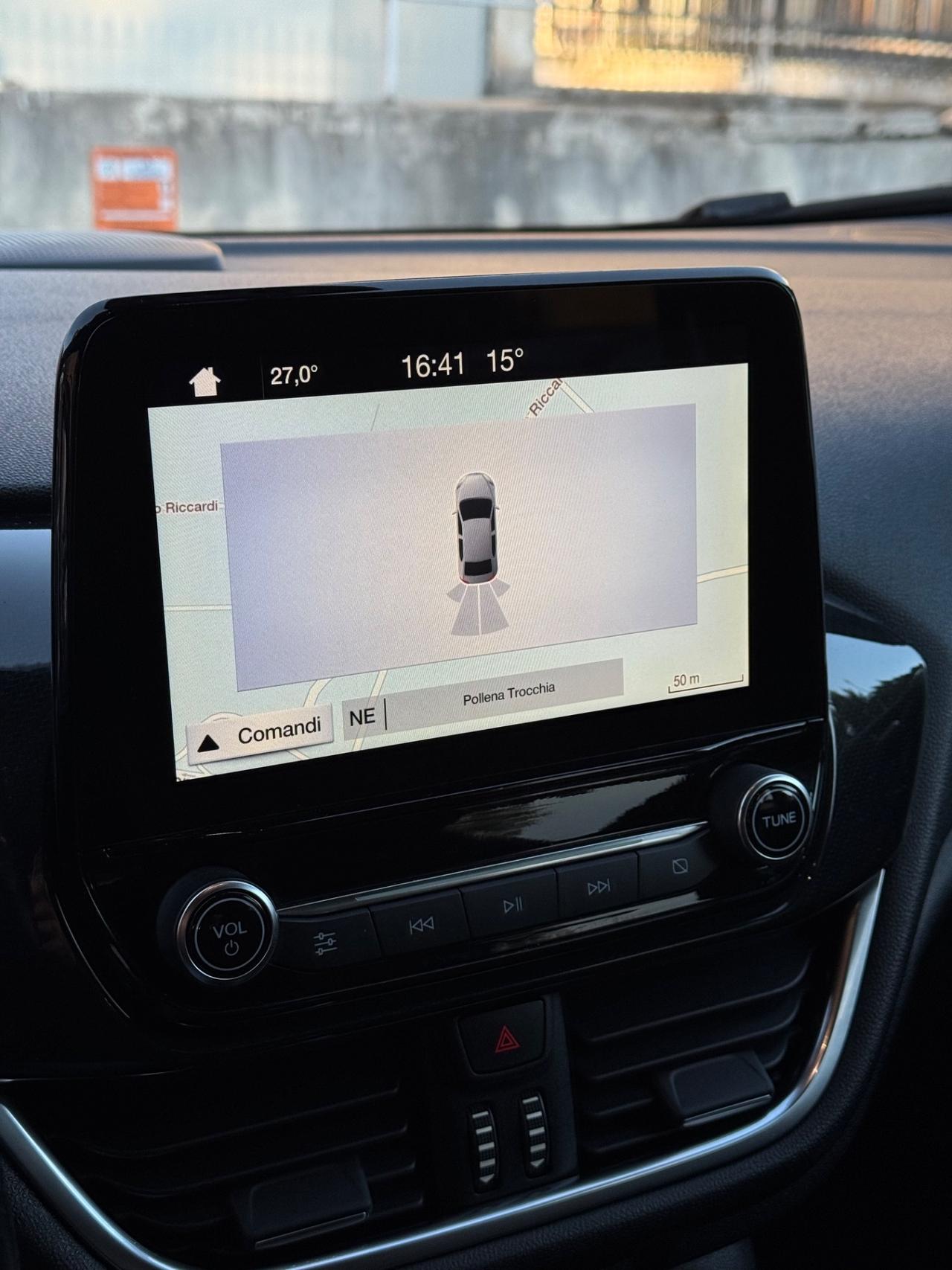 Ford Fiesta 1.5 TDCi 5 porte ST-Line