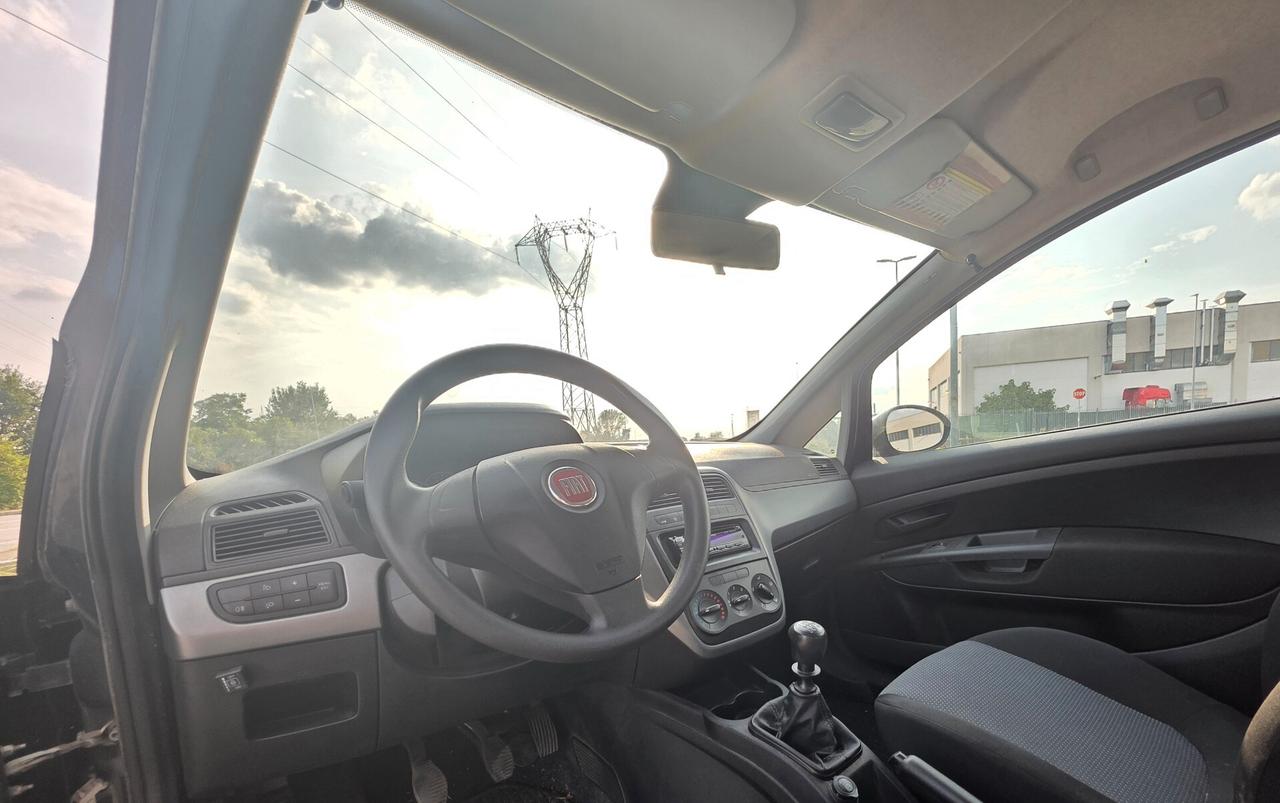 Fiat Grande Punto 1.4 GPL 3 porte Actual