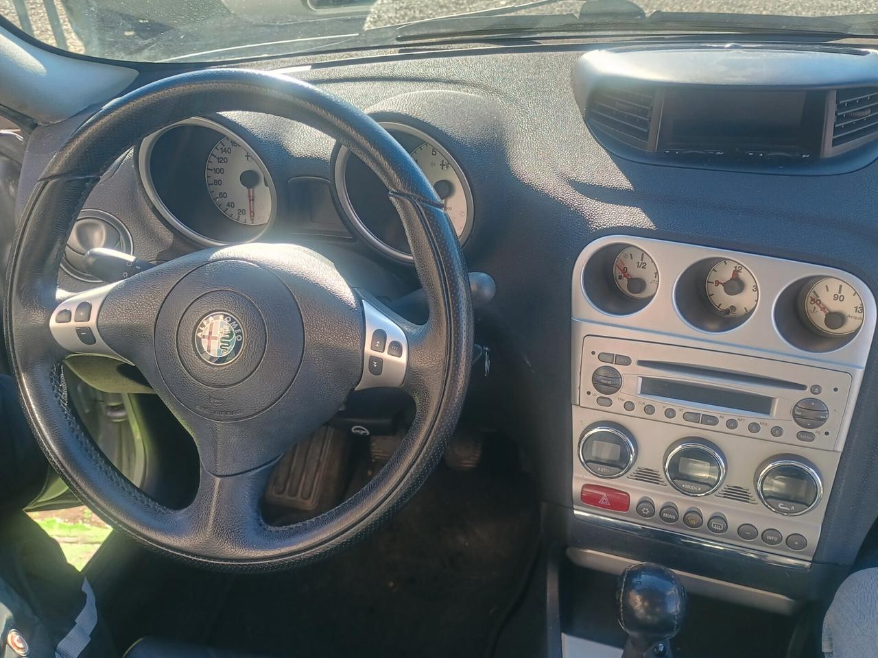 ALFA ROMEO 156