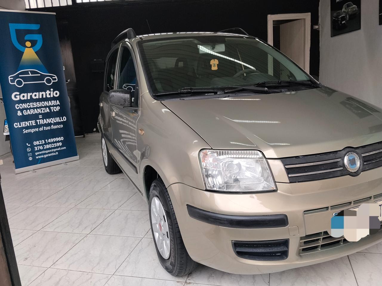 Fiat Panda 1.3 MJT 70CV CON GARANZIA