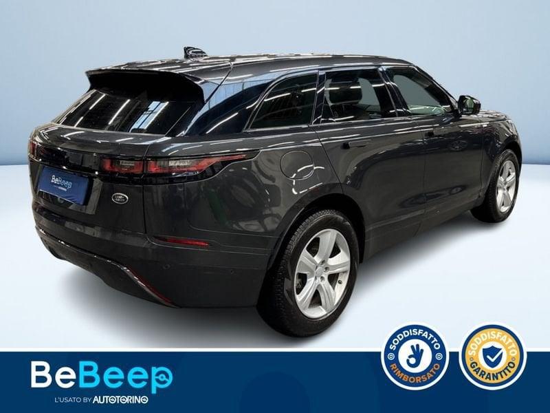 Land Rover Range Rover Velar 2.0D I4 MHEV HSE 4WD 204CV AUTO