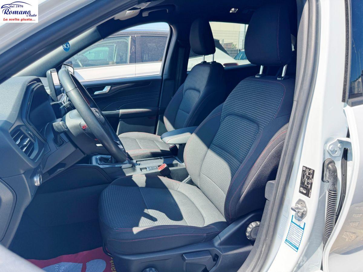FORD - Kuga 1.5 ecoblue ST-Line 2wd 120cv#RETROCAMERA!