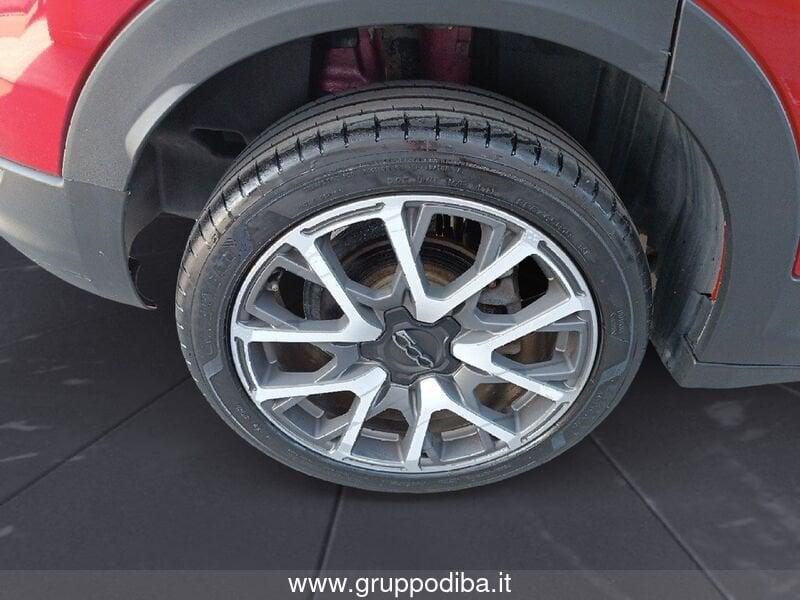 FIAT 500X 2015 Benzina 1.4 m-air Cross Plus 4x4 170cv auto