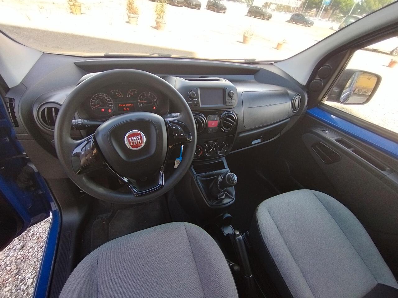 Fiat Qubo 1.3 MJT Start&Stop Easy