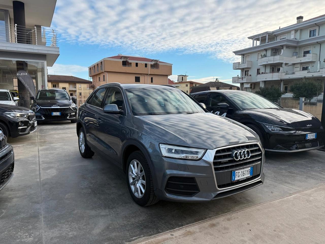 Audi Q3 2.0 TDI 150 CV S tronic