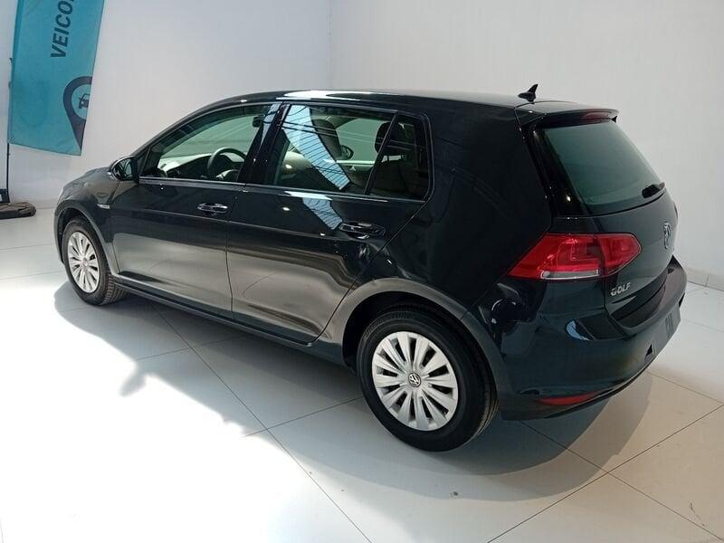 Volkswagen Golf Golf 1.4 TGI 5p. Trendline BlueMotion