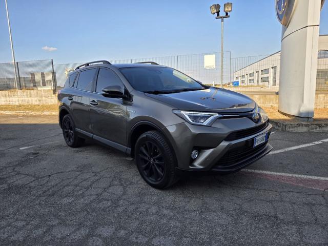 TOYOTA RAV 4 MY23 RAV4 2.5 Hybrid 2WD Lounge GPL, ESEMPLARE UNICO