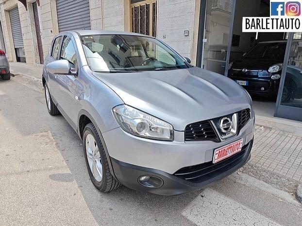 NISSAN Qashqai 1.6 dCi 130 cv - 12/2012