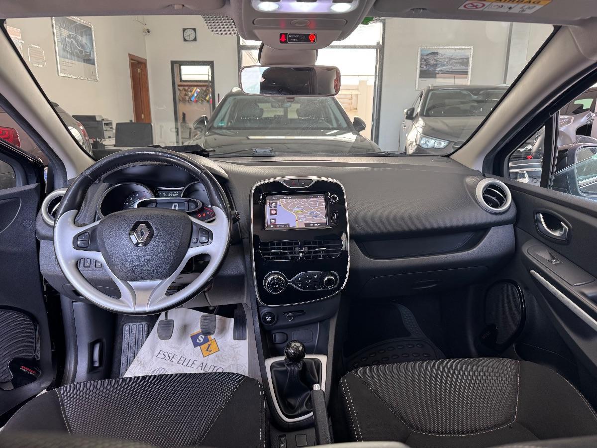 RENAULT - Clio - 1.5 dCi 8V 90 CV S&S 5p.Energy NEOPATENTATI/ NAVIGATORE/ RETROCAMERA