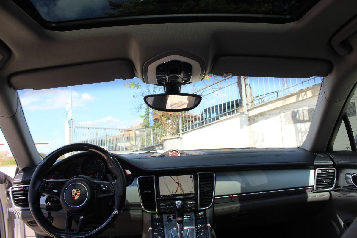 PORSCHE - Panamera - 3.0 Diesel