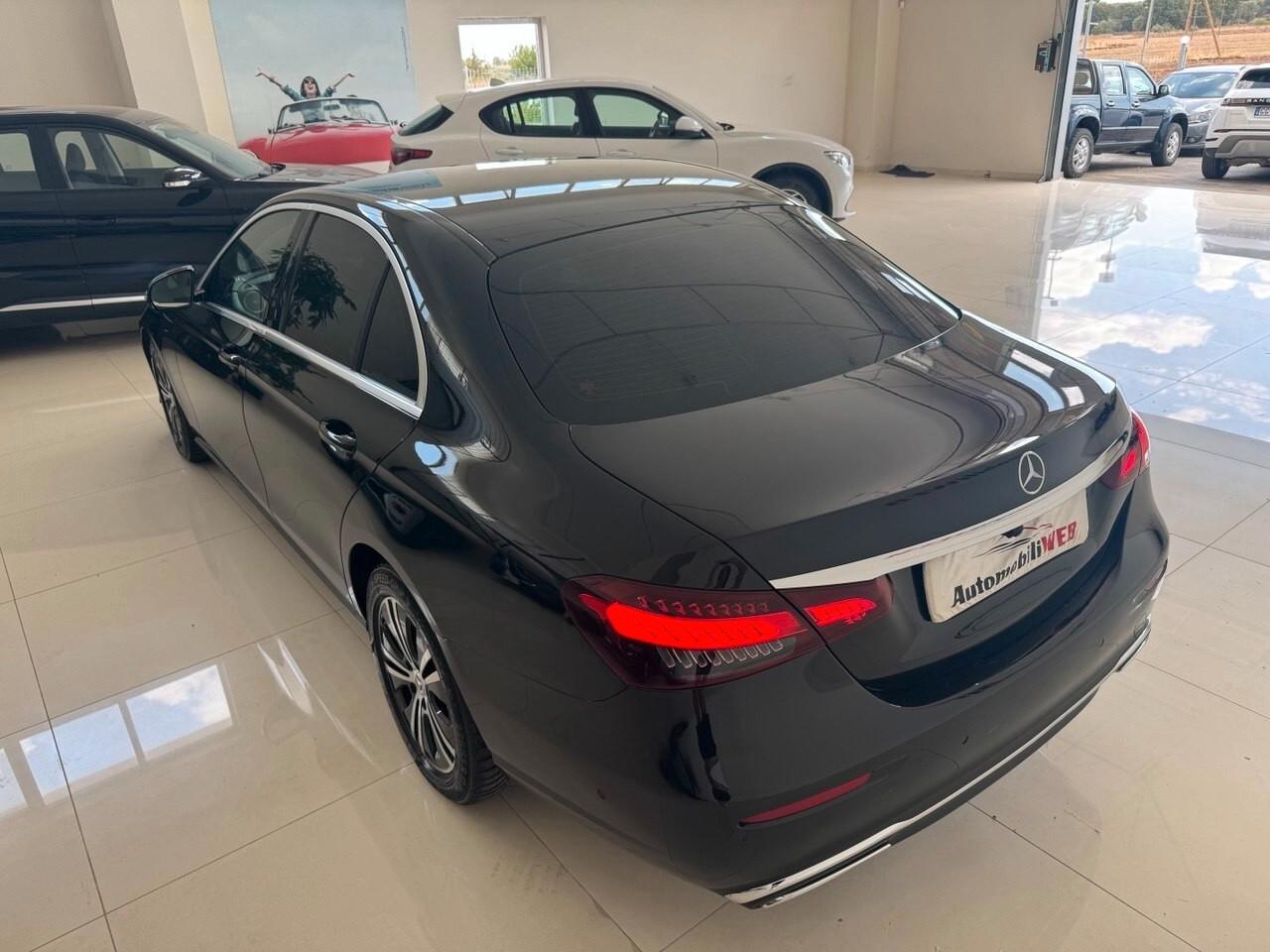 Mercedes-benz E 200 d Auto Exclusive