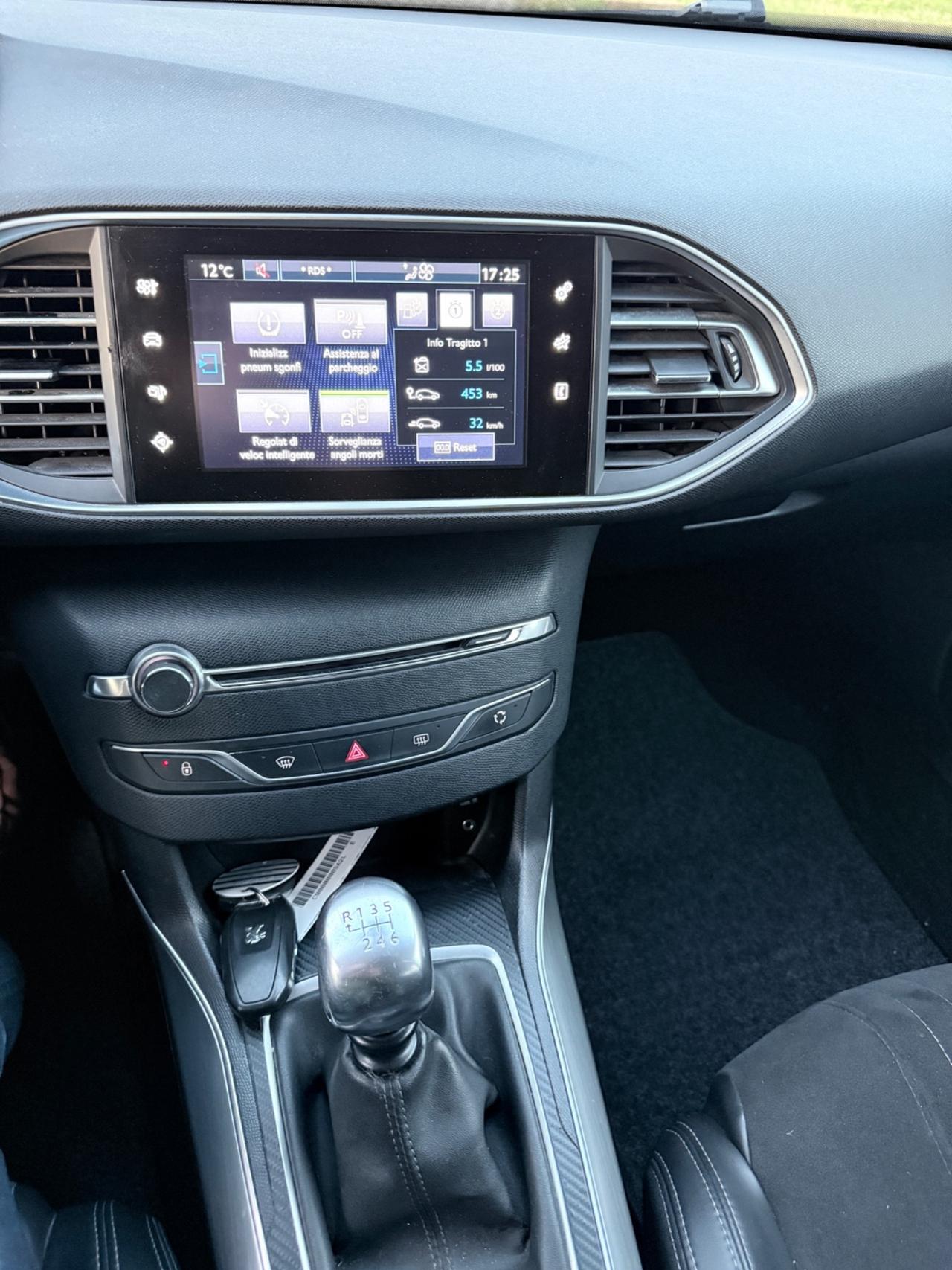 Peugeot 308 BlueHDi 120 S&S GT Line