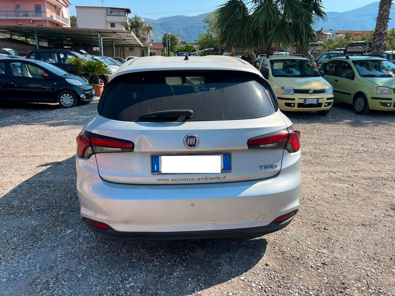 Fiat Tipo 1.4 5 porte Street + GPL