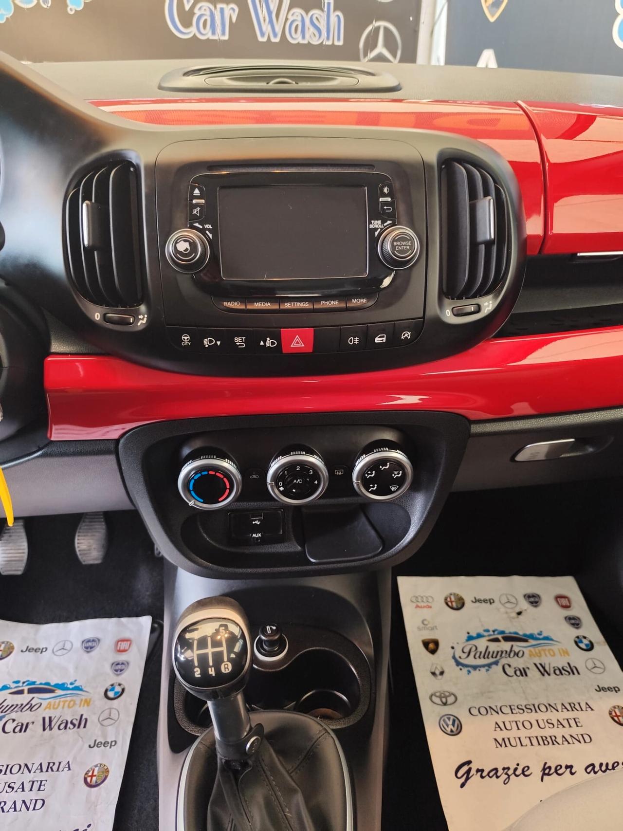 Fiat 500L 1.3 Multijet 85 CV Lounge