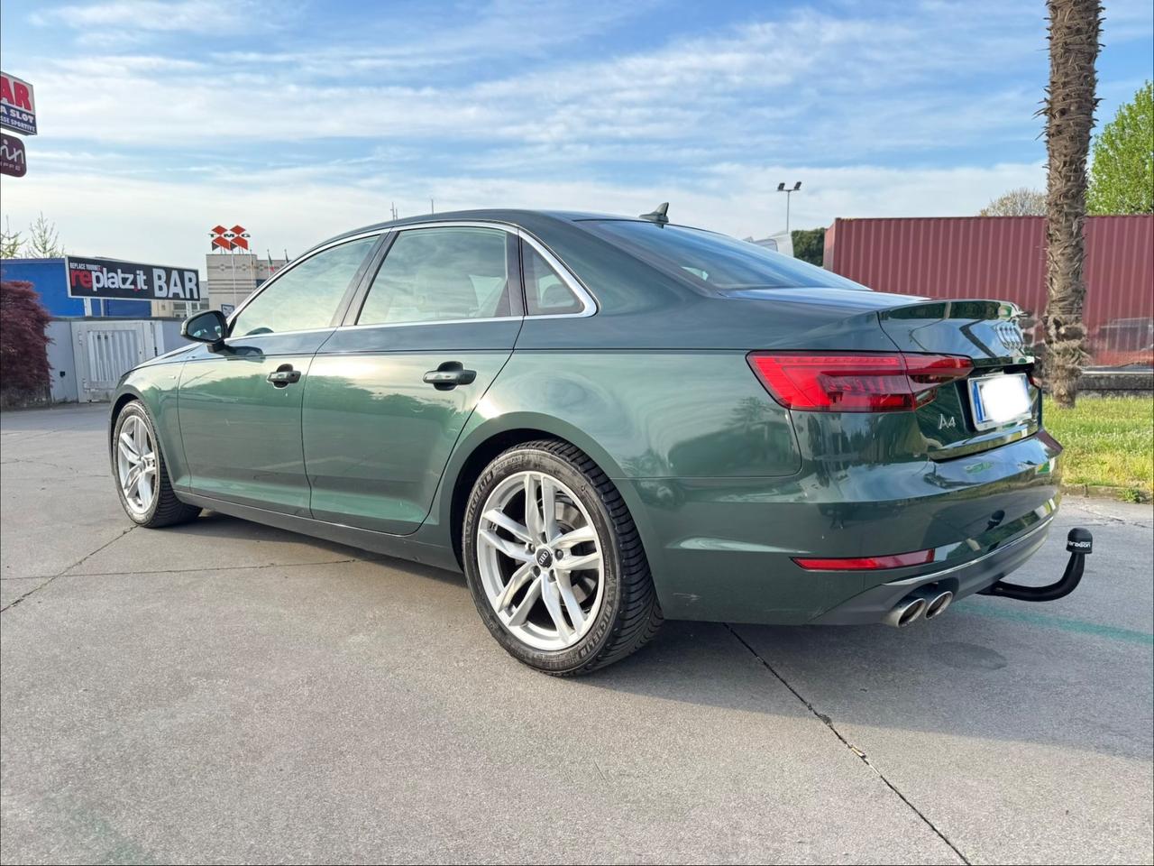 Audi A4 2.0 TDI 190 CV quattro S tronic