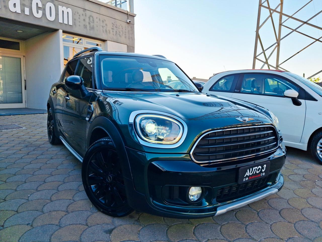 Mini Cooper D Countryman 2.0 SD Hype Automatica