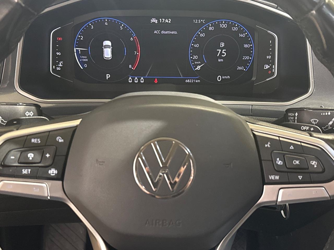 Volkswagen T-Roc 1.5 TSI Style