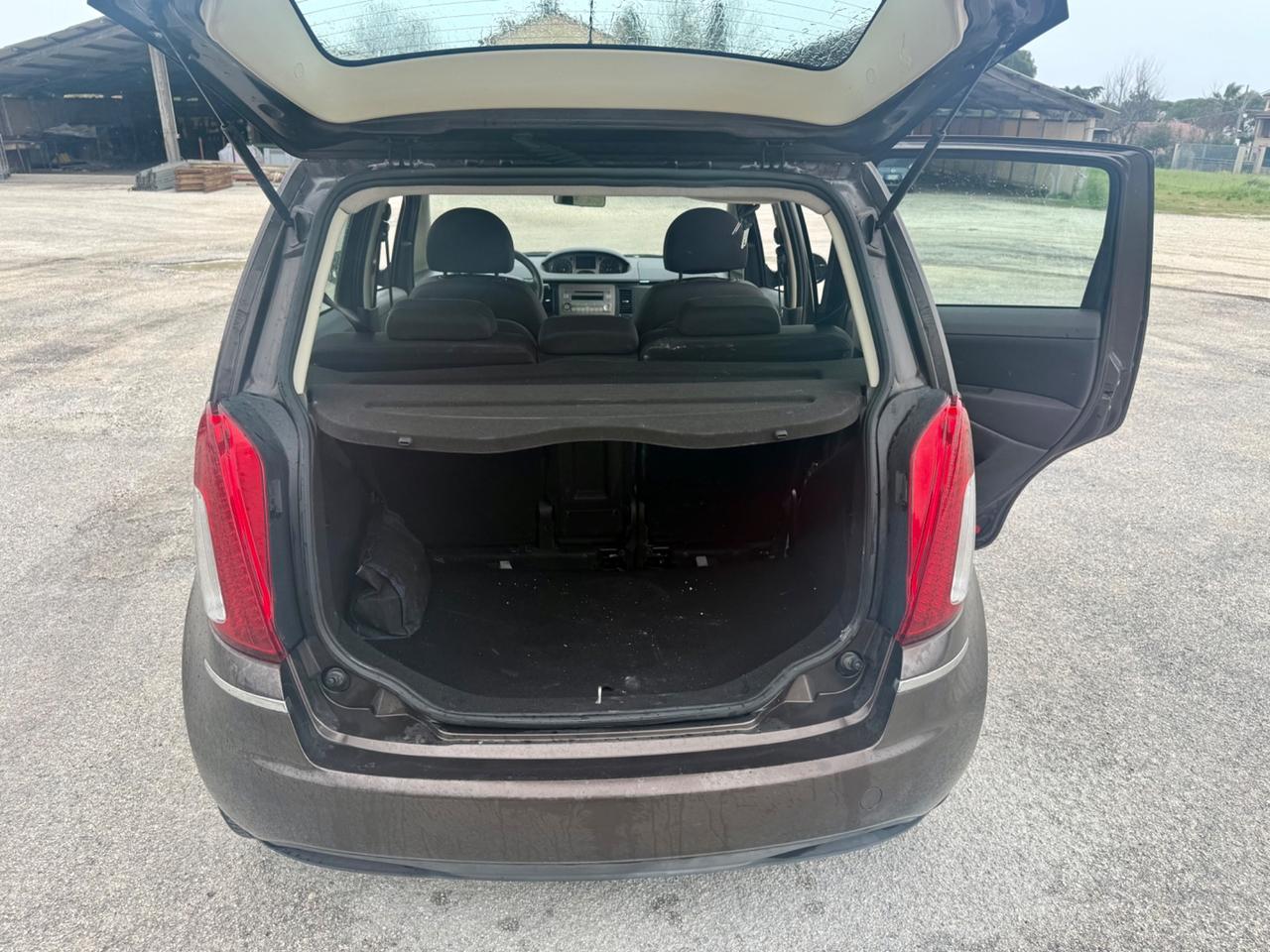 Lancia Musa Ecochic 1.4 Benzina GPL Neopatentati