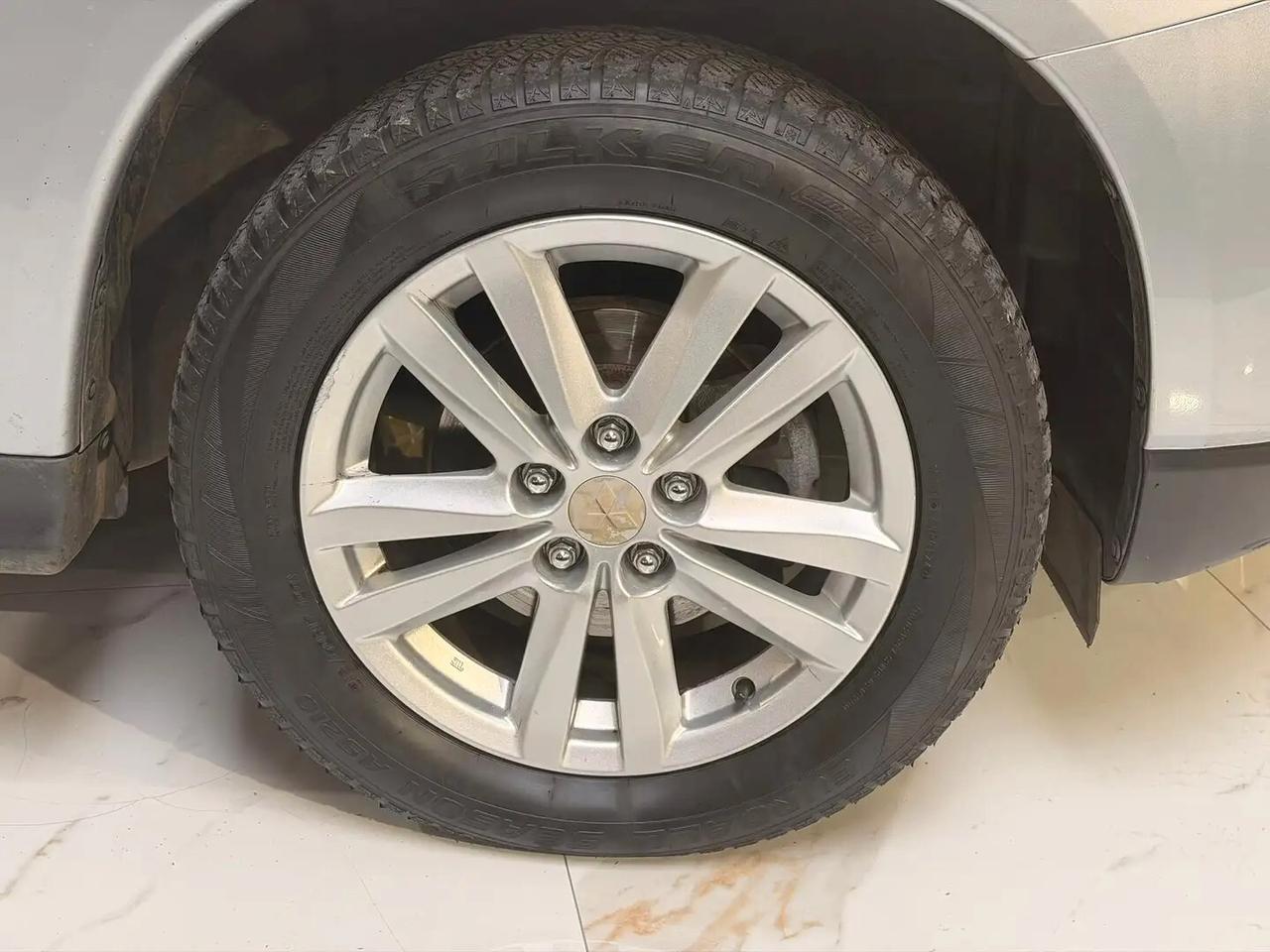 Mitsubishi ASX 1.8 DI-D 150 CV 4WD Intense Panoramic