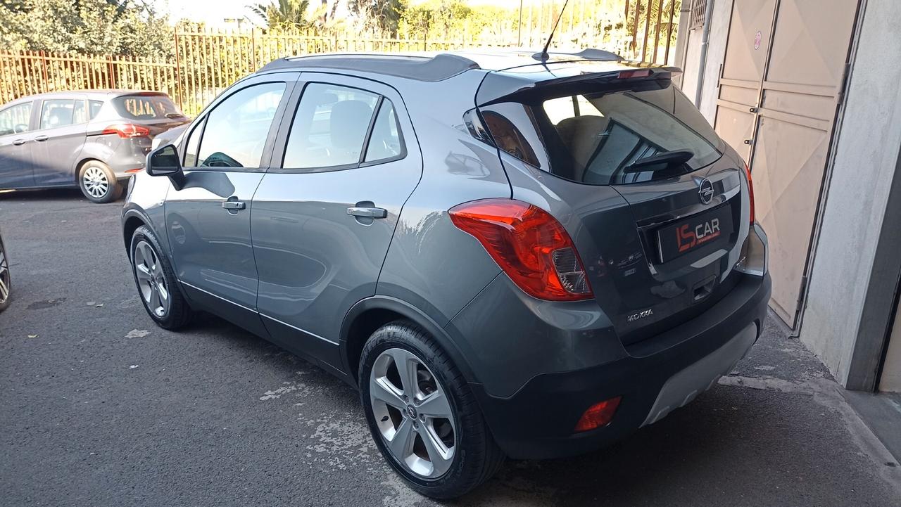 Opel Mokka 1.4 Turbo Ecotec 140CV 4x2 Start&Stop Ego