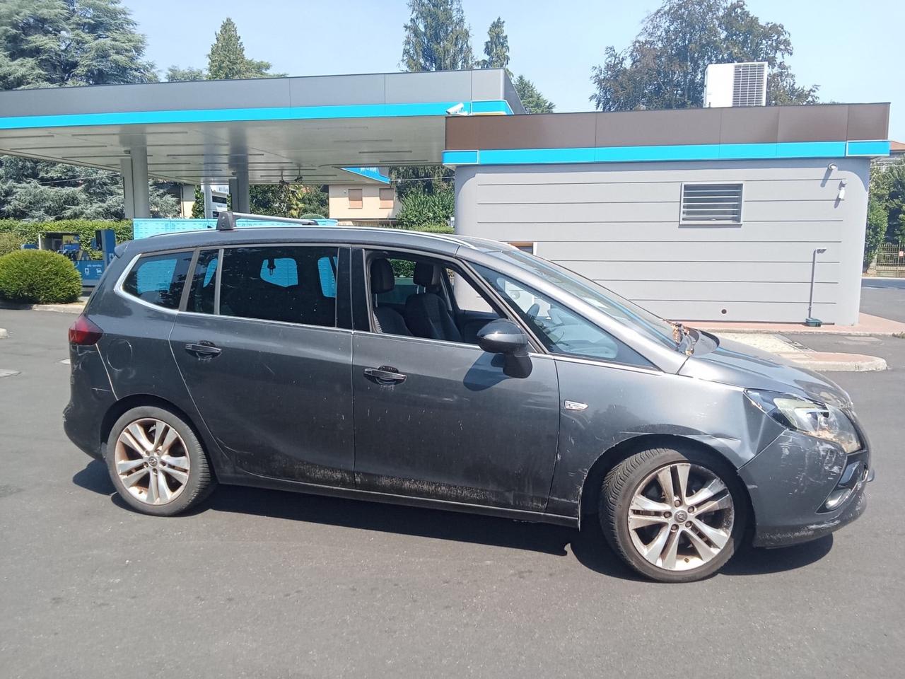 Opel Zafira Tourer 2.0 CDTi 165CV aut. Cosmo