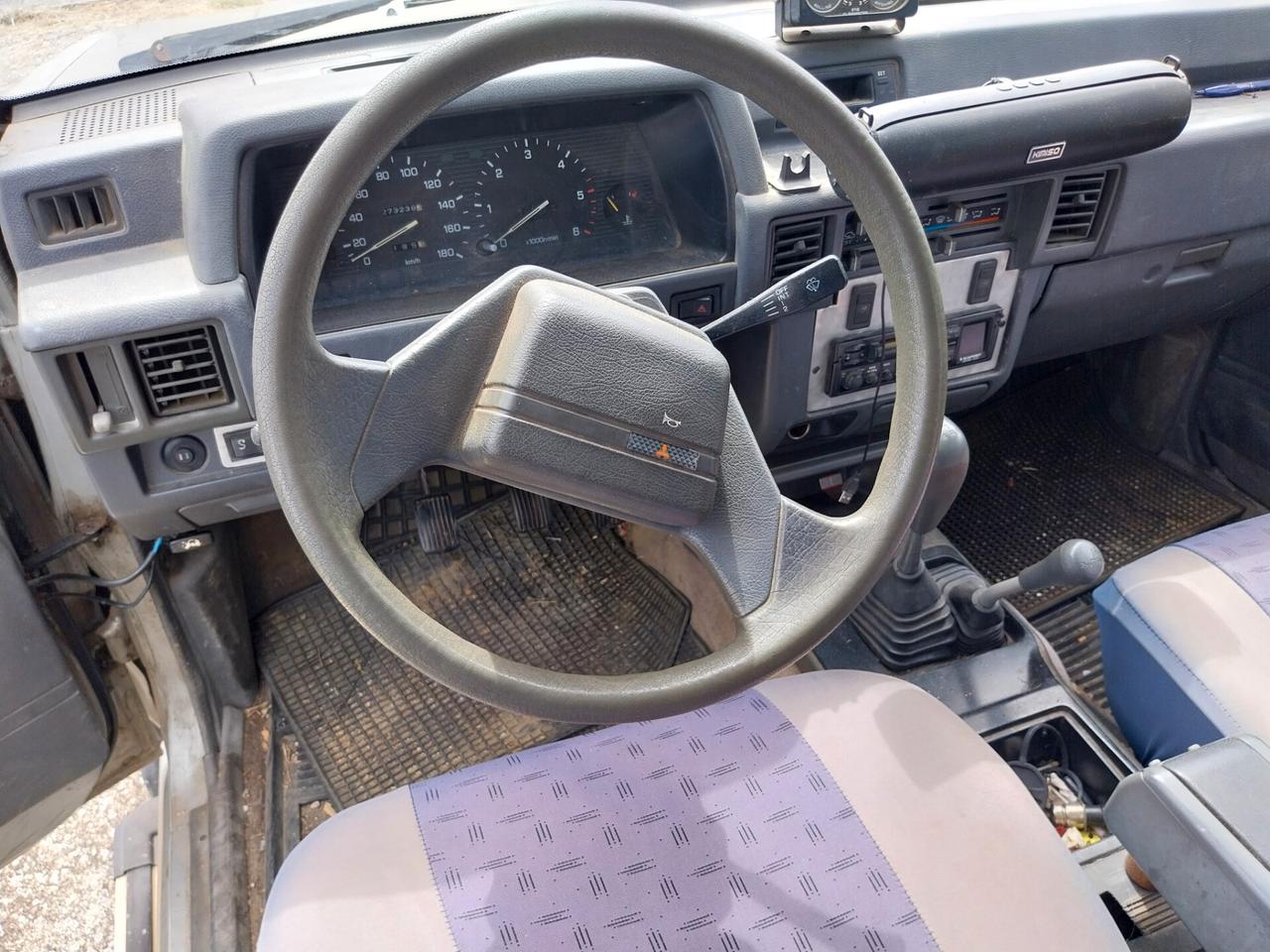 Mitsubishi L200 2.5 TD 4WD Club Cab Pick-up