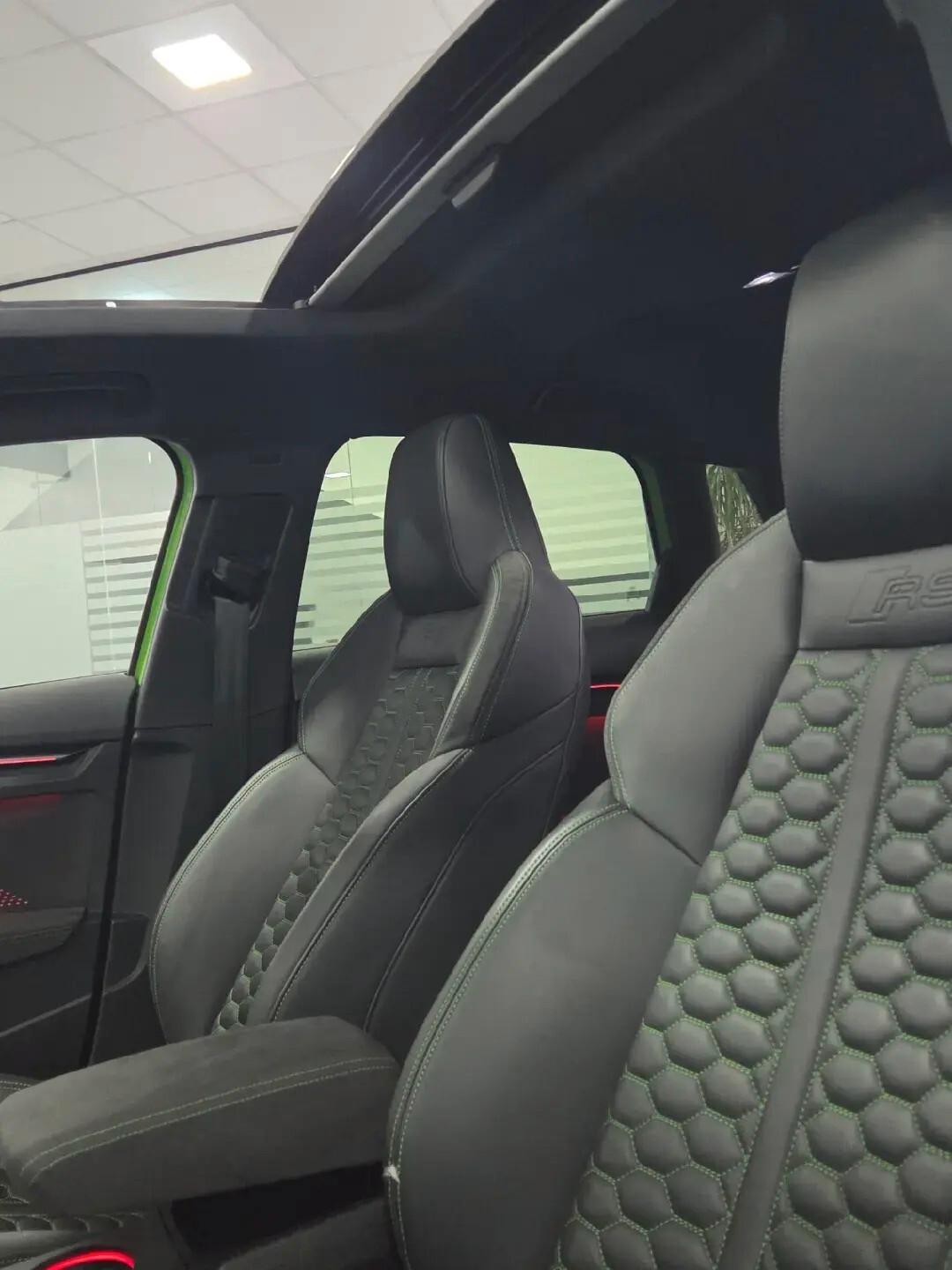 Audi RS3 RS 3 SPB TFSI quattro S tronic