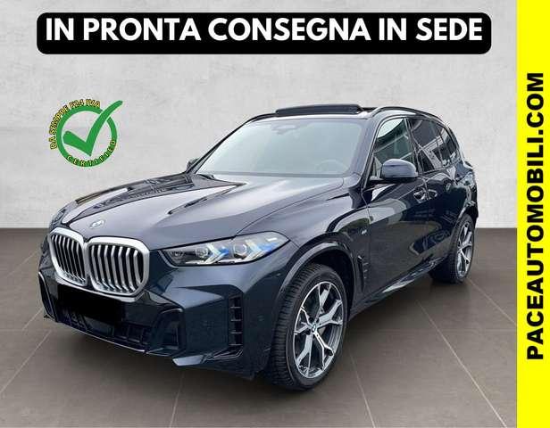 BMW X5 30D M SPORT MSPORT M-SPORT PRO TETTO PDC KAMERA