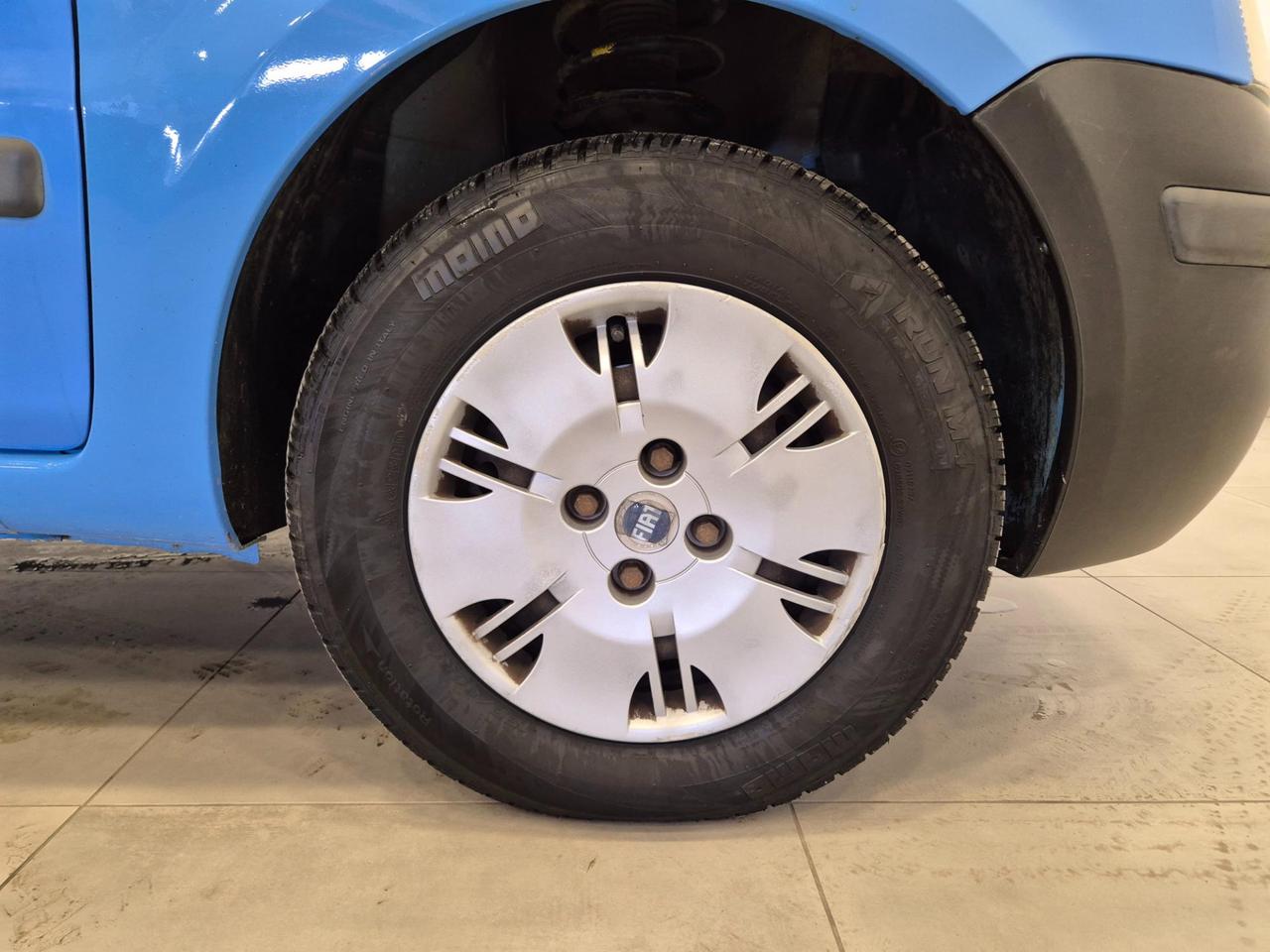 Fiat Panda 1.2 Dynamic - NEOPATENTATI - Clima