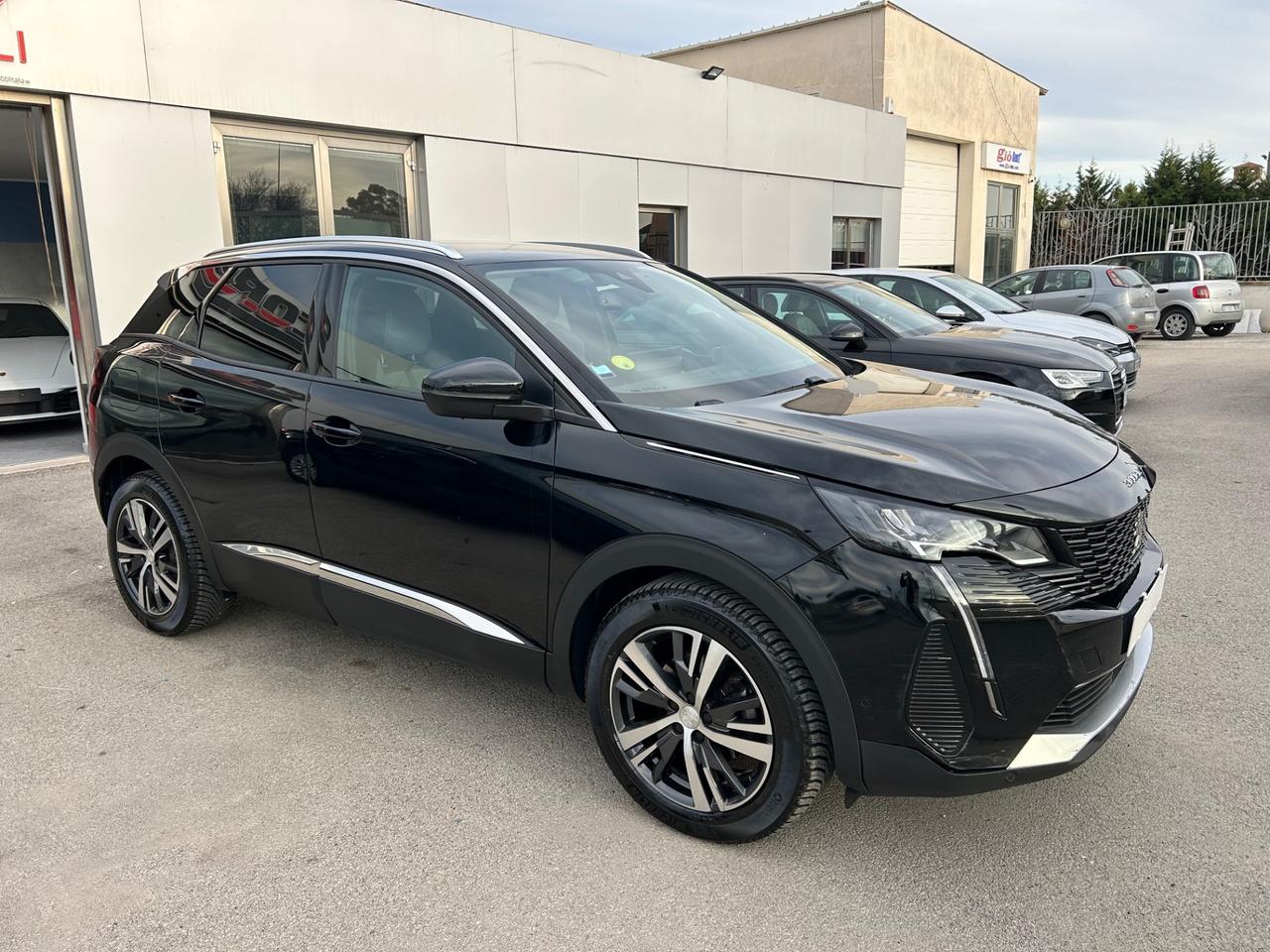 Peugeot 3008 BlueHDi 130 S&S Allure Pack