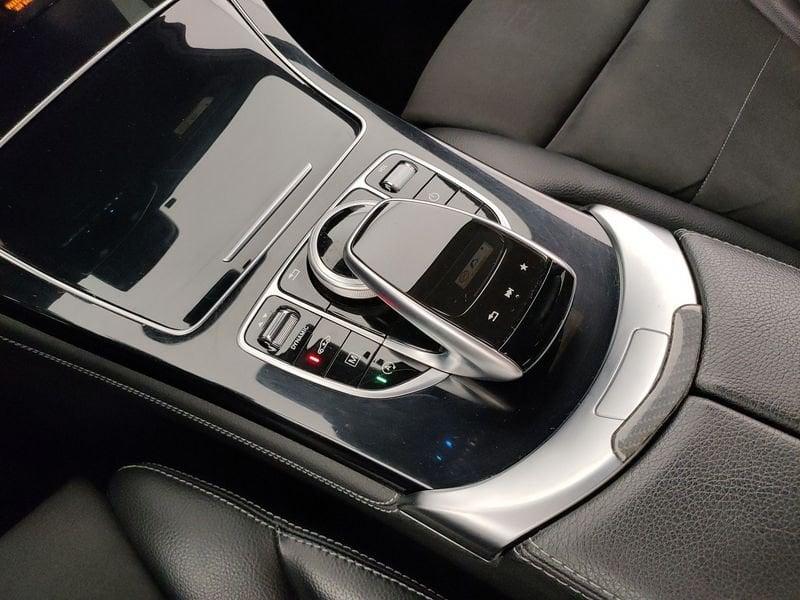 Mercedes-Benz GLC 250 d Premium 4matic auto