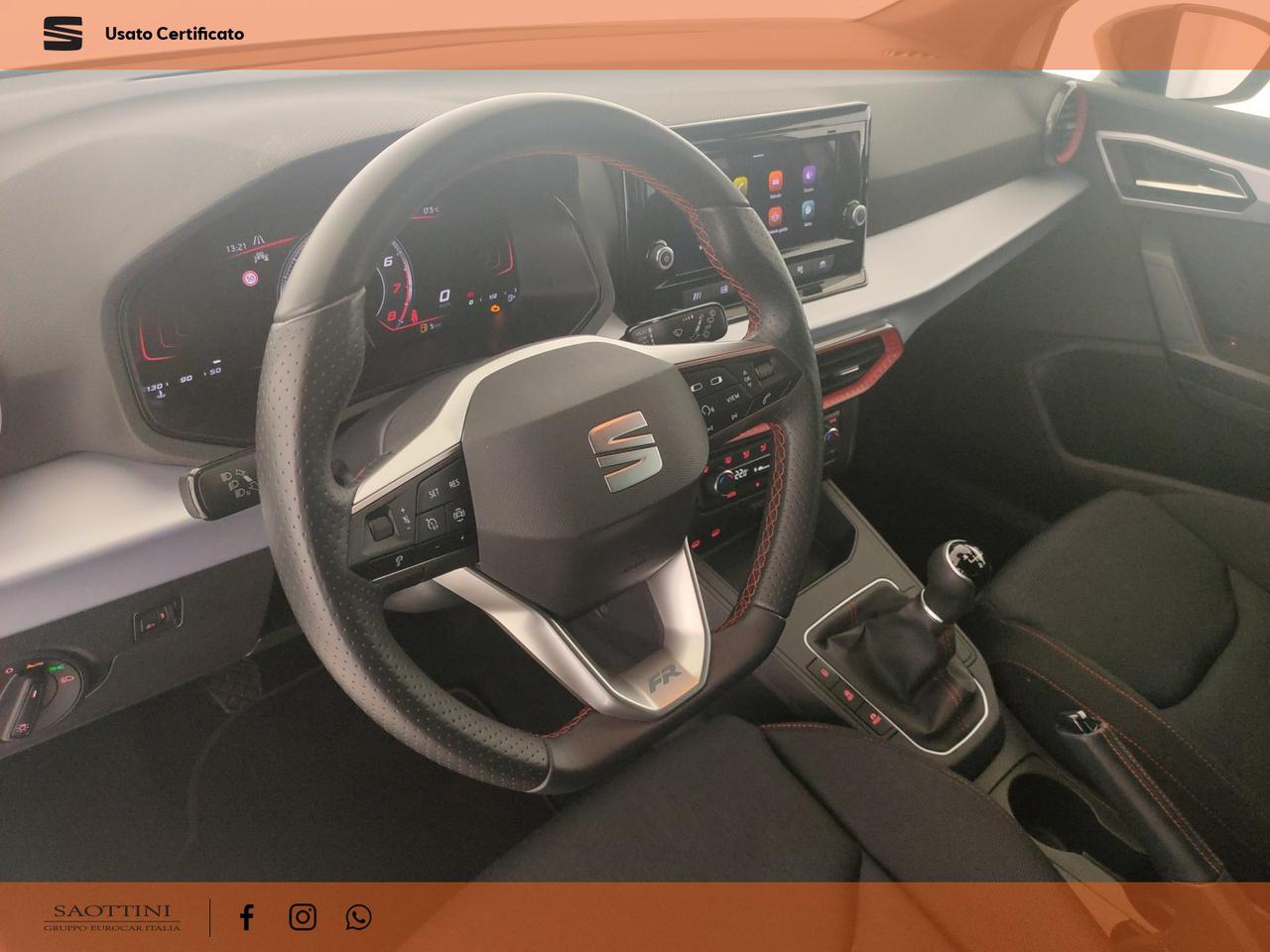1.0 ecoTSI FR 95 CV