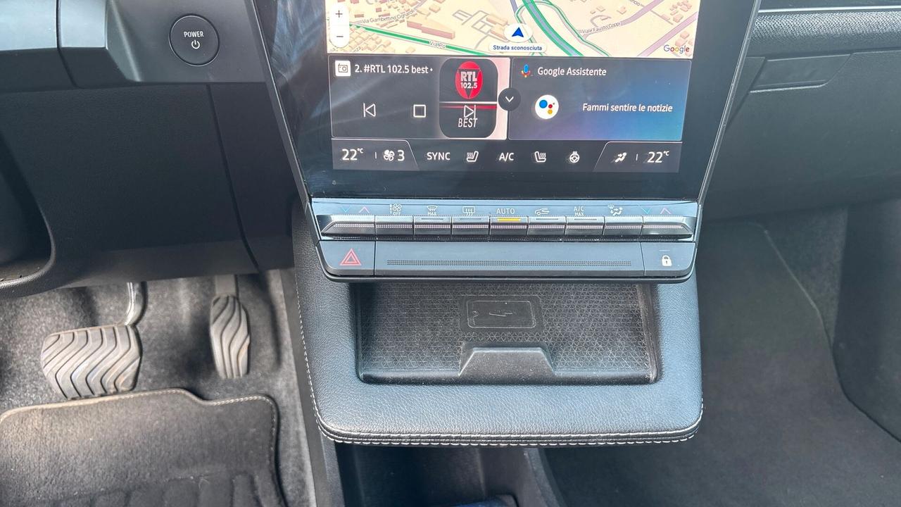Renault Megane Mégane E-Tech Electric EV60 220 CV Optimum Charge Techno